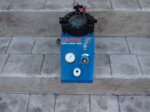 Loctite BOND-A-MATIC 2000 Dispensing System Reservoir