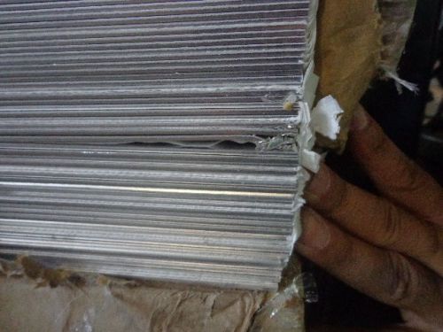 50 pieces Alloy 3003 Aluminum Sheet - .040 48 x 120&#034;  H14