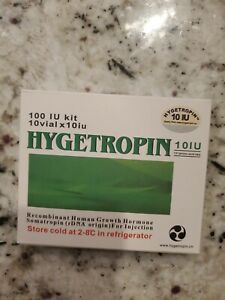 HGH/Cattle/Bovine/Horse HYGETROPIN Solid gains or weight loss - Amazing