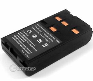 Battery for Leica GEB111 GEB121 ATB111 DNA03 TPS-800 GPS Total Station TPS-800