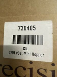 Precision Planting vSet Classic CNH Mini Hopper Kits