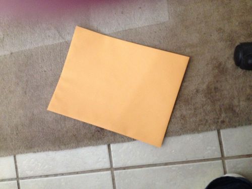 20 manilla envelopes