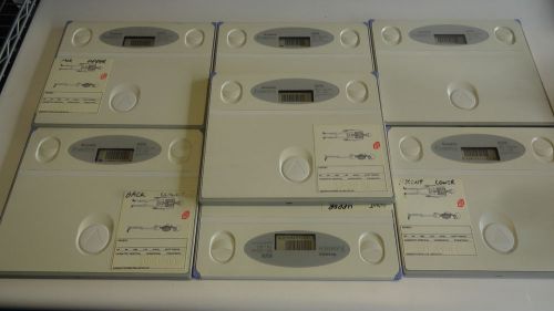 Lot of 7 Used FUJIFILM IP Cassette Type-3A 20.1X25.2cm (8x10)