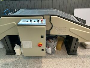 SAP Specialized Adhesive Process SS A4 Sticky Note Machine - Printing Printer S