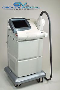 2011 Cynosure Palomar ICON System MaxG MaxRs 1540 Fractional Handpieces Max G RS