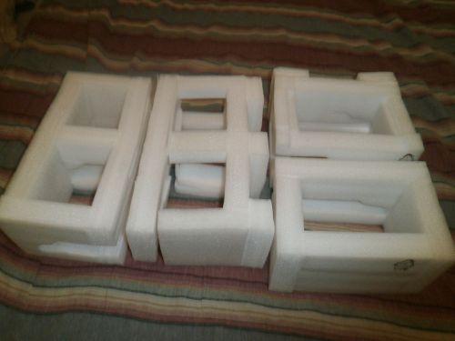 Styrofoam Bricks! Great cushion or for shipping!