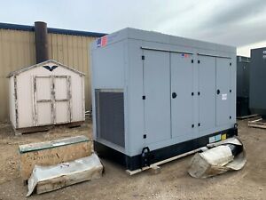 150kw Natural Gas Generator set NEW