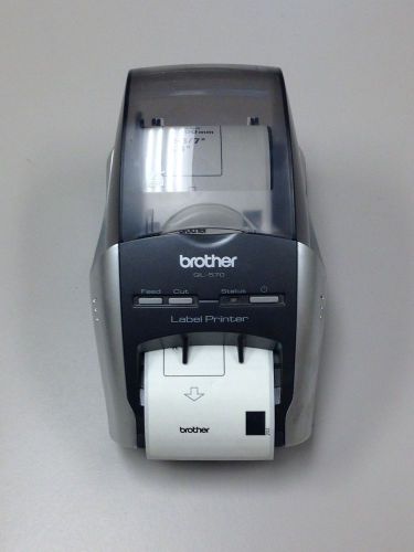 Brother QL-570 Label Printer