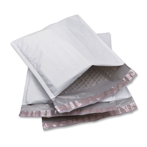 100(50+50) #2 8.5X12 NEW PREMIUM SELF SEAL POLY BUBBLE PADDED ENVELOPES MAILERS