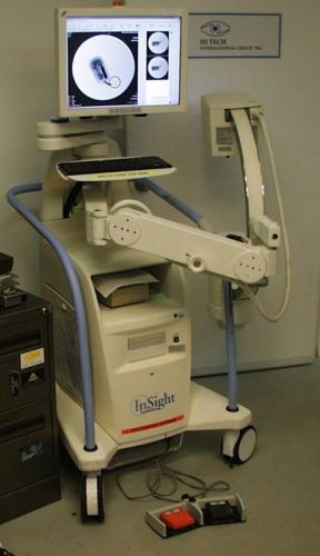 Hologic InSight 2 mini C arm, Fluoroscopy