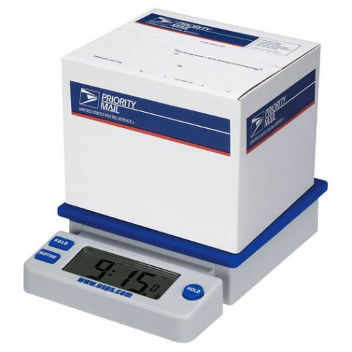 USPS 10 LB Desk Top Postal Shipping Scale for Home &amp; Office Use