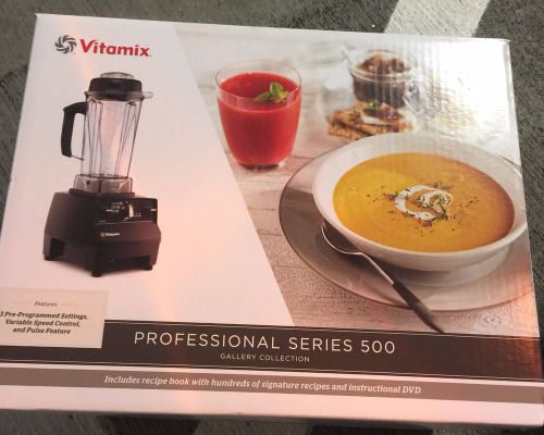 Vitamix Professional Series 500