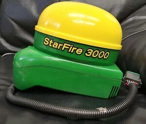 John Deere Greenstar StarFire 3000 with SF1, SF2, RTK Activations ready Receiver