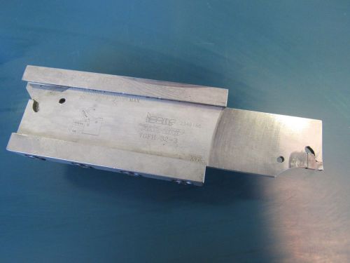 Iscar Tang Grip Cut Off Blade Holder Tool Block TGFH 32-3 SGTBN 25 4-6