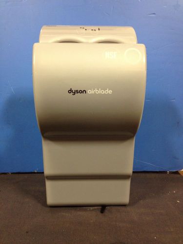 Dyson AB02 Airblade Hygienic Wall Mount Hand Dryer