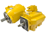 Hydraulic Pumps