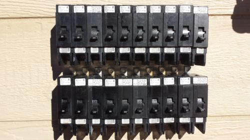 Ghb1020 westinghouse circuit breaker for sale