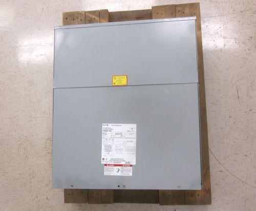 New eaton cutler-hammer p48g28t15cu mini-power center 15-kva 3-ph 3r 480:208/120 for sale