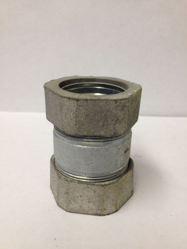 1&#039;&#039; Appleton Rigid Conduit Coupling