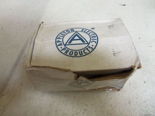 APPLETON EYF-125 CONDUIT *NEW IN A BOX*