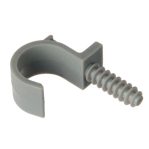 Carlon 3/4&#034; naylon masonry conduit clamp (5 pieces) e977nec-ctn free shipping!! for sale