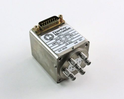 Dow-key 565jr-930822 switch sp6t, d-sub, 28vdc, 50 ohm for sale