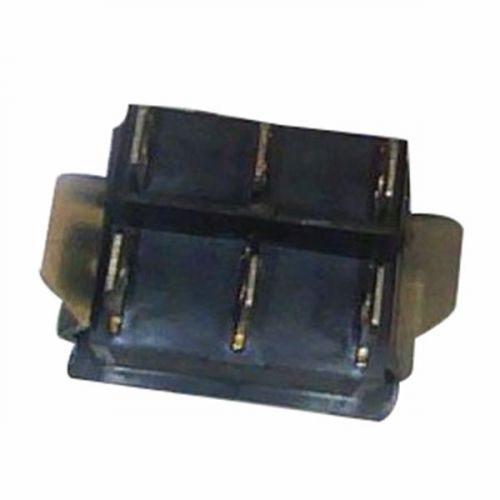 5pcs rocker switch dpdt 16a 250vac 6 pin black 3-way 31*25mm panel heavy curren for sale