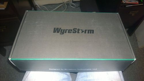 Wyrestorm EX-1UTP-IR-50-POH HDBaseT Extender Transmitter &amp; Receiver