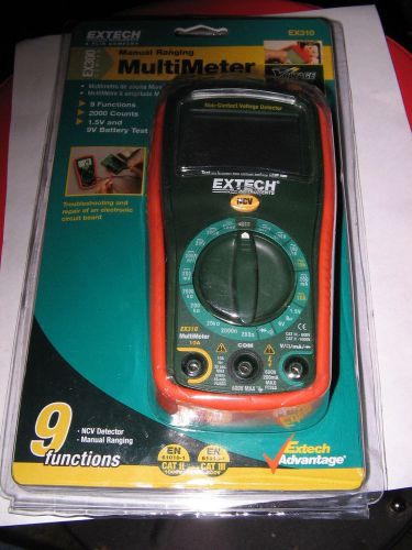 Extech EX310 Multimeter