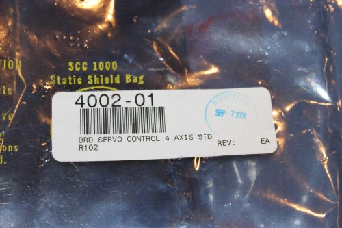 TEK/M1 Servo Control Board - 115908-004