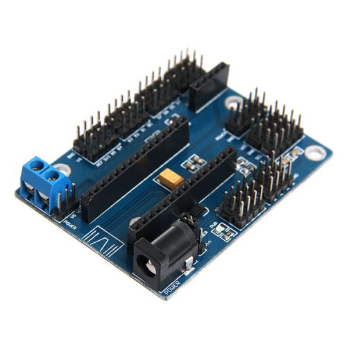 Geeetech NANO IO Extension Board for Arduino NANO V3 ATmega328 connect relays