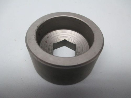 NEW SCOTCHMAN CPD F-59 23/32 CENTER HEX STEEL DIE 3/4 IN D266118