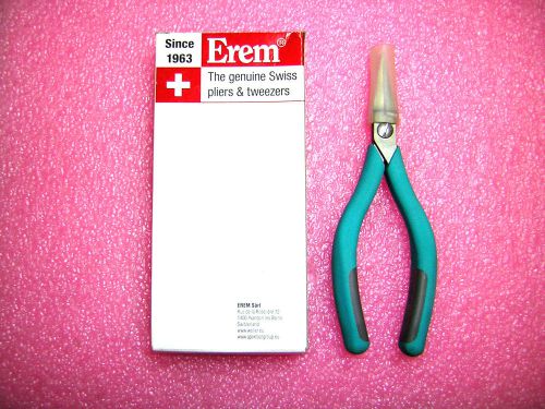 EREM 2442P Flat Nose Plier ,5 3/4 In  - Free ship