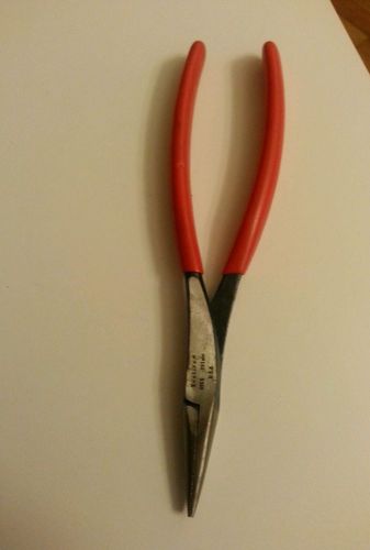 Xcelite 59CG 8&#034; Electricians chain nose pliers