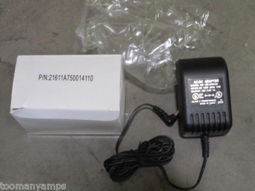 MOTOROLA AC-DC ADAPTER POWER SUPPLY DV-0751AS NIB!