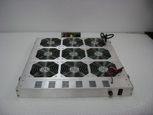 3545  Spin Tech. 919BFH48-2R1-WT Electronic Cooling System