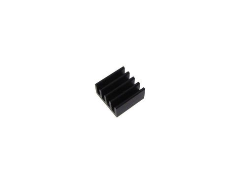 Mini 8.8*8.8*5mm Heat Sink Top Mount - Pack of 10