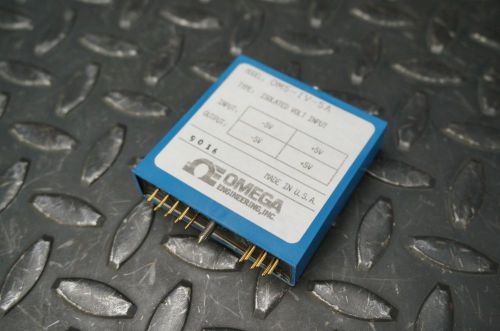 OM5-IV-5A Isolated Volt Input ±5V - Omega Engineering