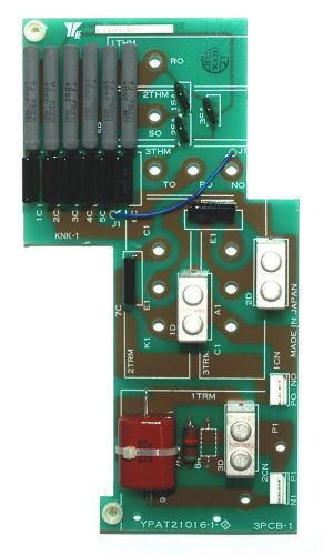 Yaskawa ETX002450 PCB [PZ4]