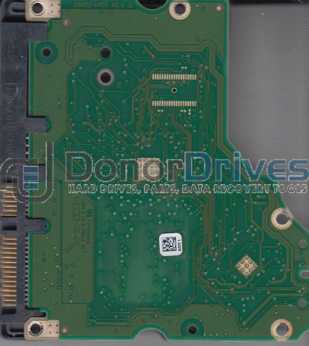 ST31000528AS, 9SL154-516, CC46, 6222 L, Seagate SATA 3.5 PCB + Service