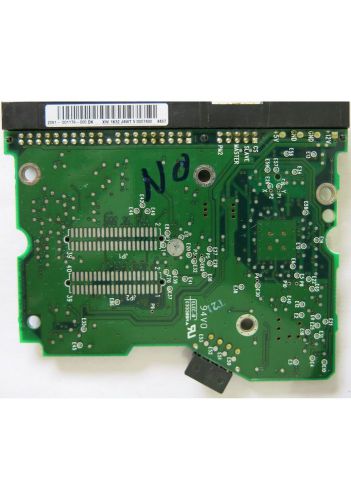 WESTER DIGITAL WD2000JB-00FUA0 2060-001179-003 REV A PCB