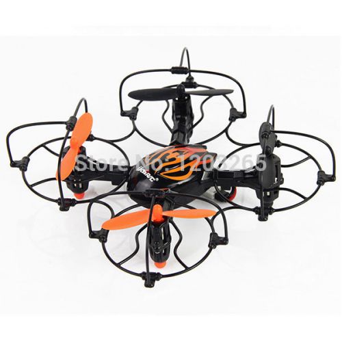 Udi u830 6-Axis Aircraft 2.4G 4CH RC Quadcopter With Gravity Sensor Mini UFO