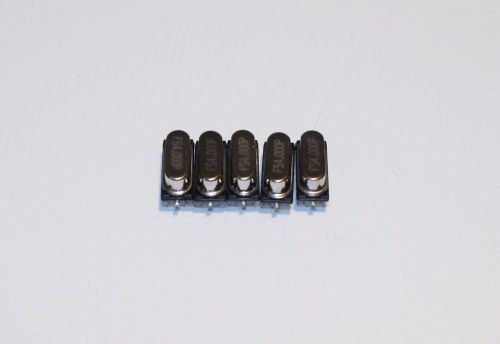 MULTICOMP, HC49SM-4-20-50-60-30-ATF, CRYSTAL, 4MHZ, HC-49SM, US SELLER, 5 PIECES