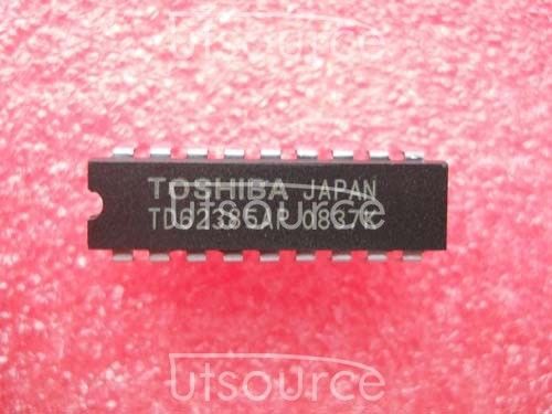 10PCS TD62385AP Manu:TOSHIBA  Encapsulation:DIP-18,