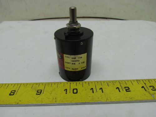 IRC Inc HD-150 5057D Potentiometer 5K OHM +/- 3%