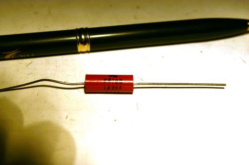 IRC RR70D  182ohms 1Watts 1% precision resistor Pair Mil  radio