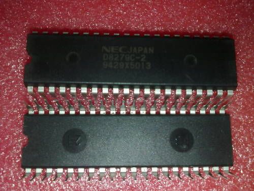 DISPLAY INTERFACE IC D8279C-2 D8279 8279 (NEW)