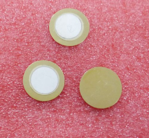 20x 20mm piezoelectric copper buzzer film gasket new arrival for sale