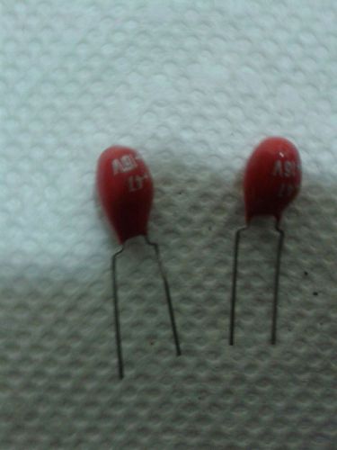 RED A91 TRANSISTOR 2PCS