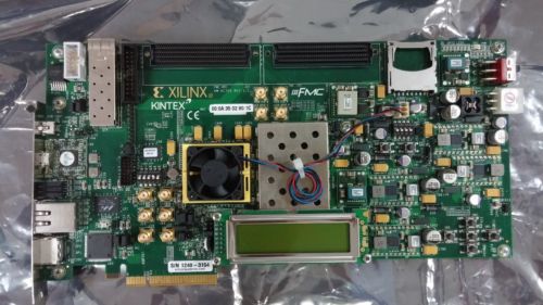 Xilinx kintex 7 fpga kc705 evaluation kit for sale